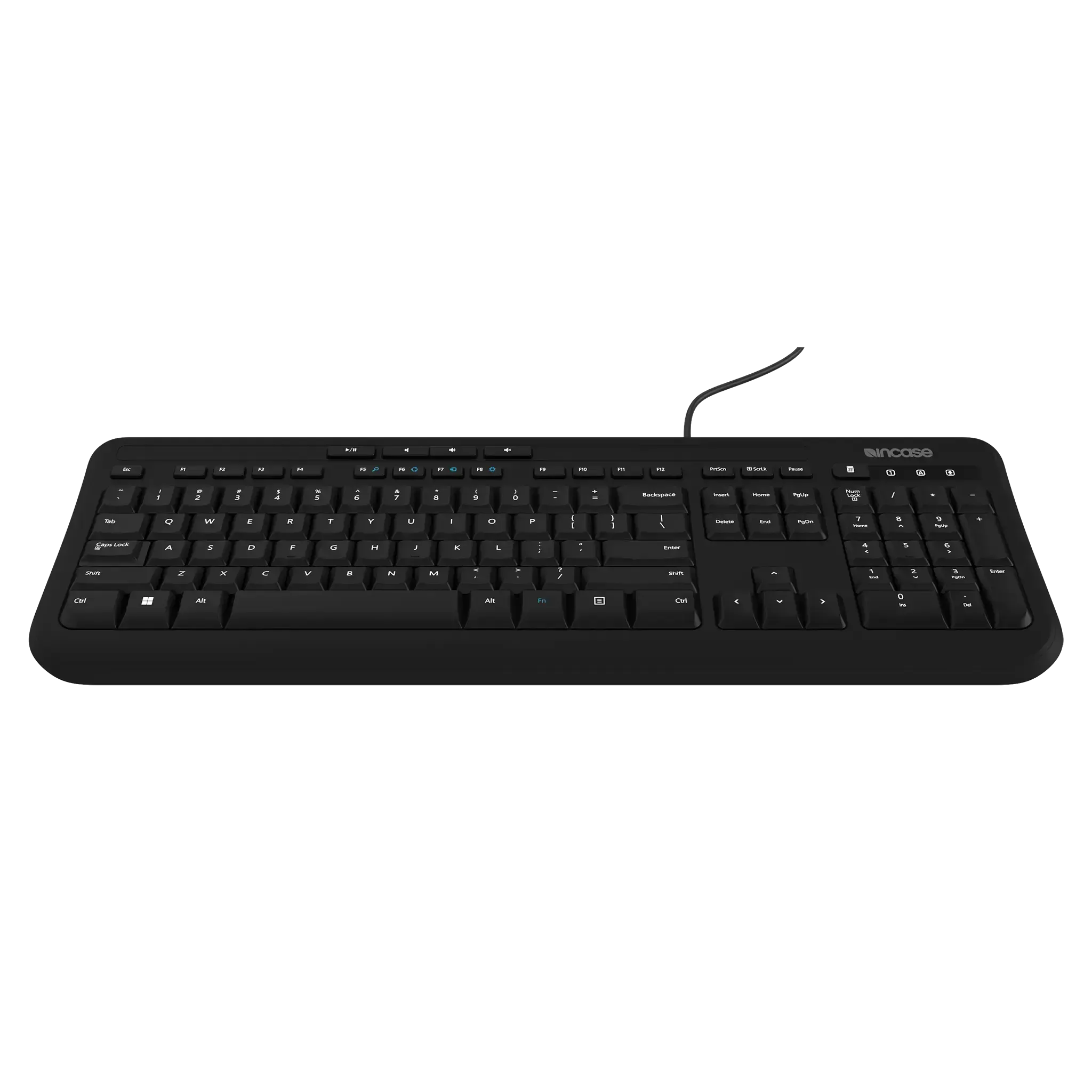 Wired Keyboard 600 (EU)