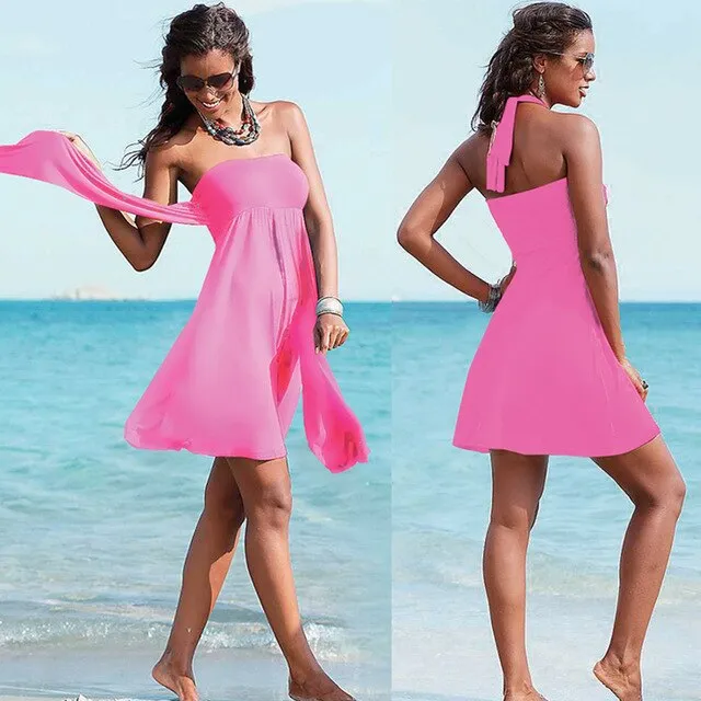 women Beach Dress summer dress
