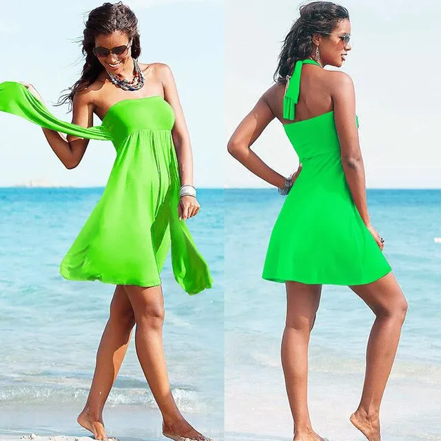 women Beach Dress summer dress