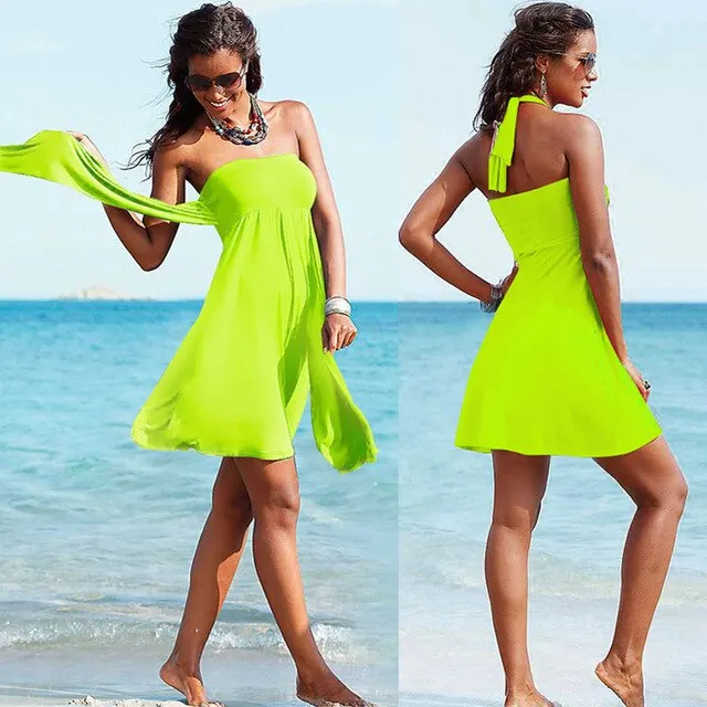 women Beach Dress summer dress