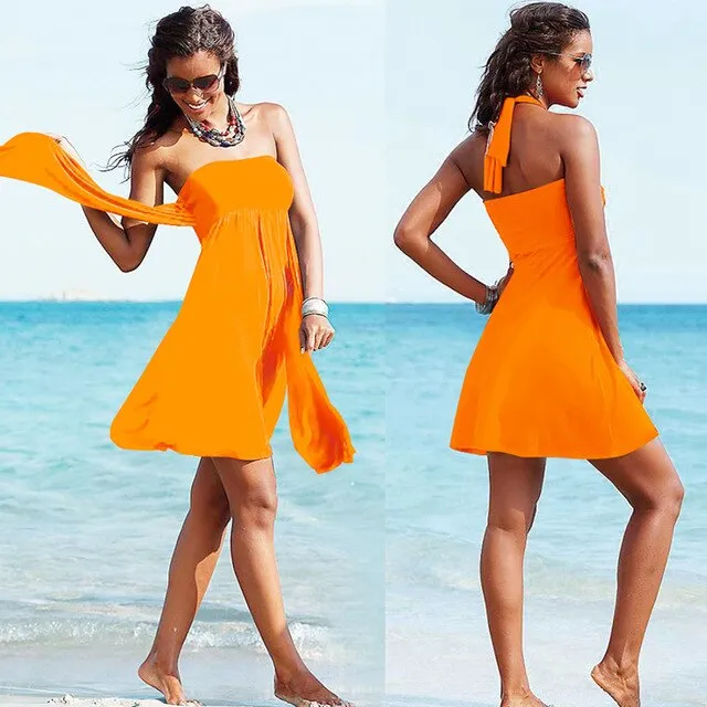 women Beach Dress summer dress