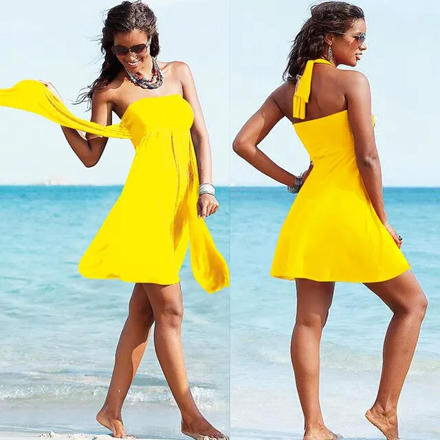 women Beach Dress summer dress