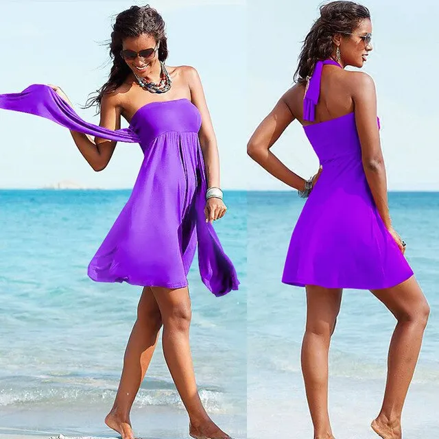 women Beach Dress summer dress