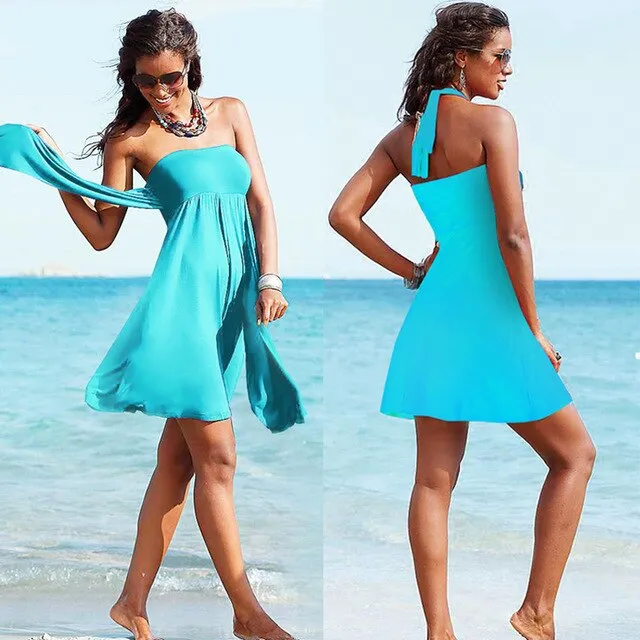 women Beach Dress summer dress