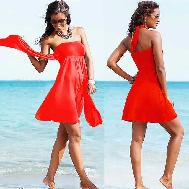 women Beach Dress summer dress