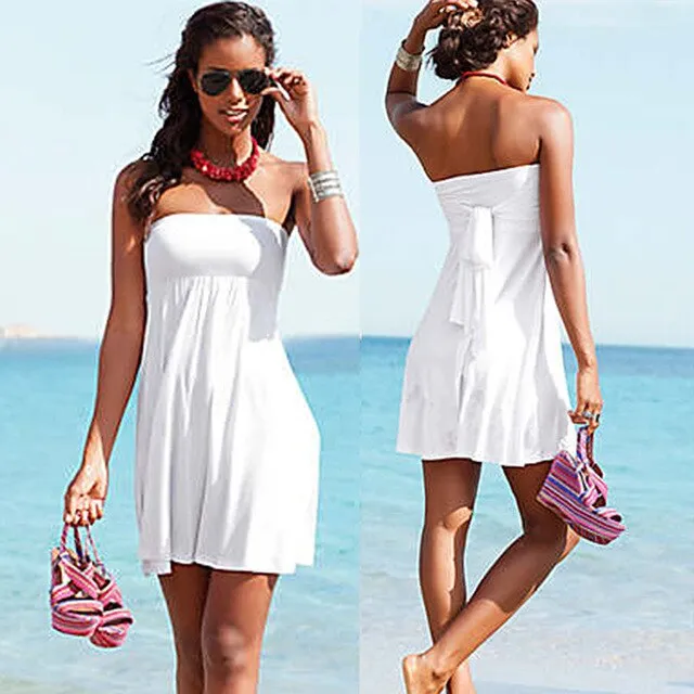 women Beach Dress summer dress