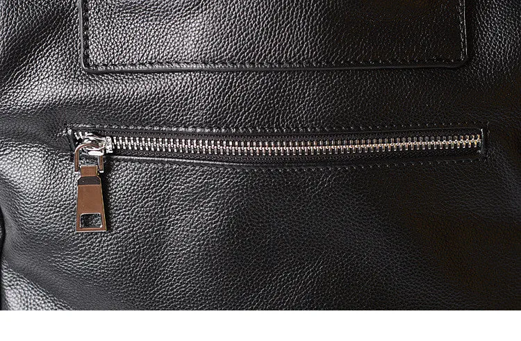 Women Leather Shoulder Bag Convertible Backpack, Full Grain Leather Backpack Purse