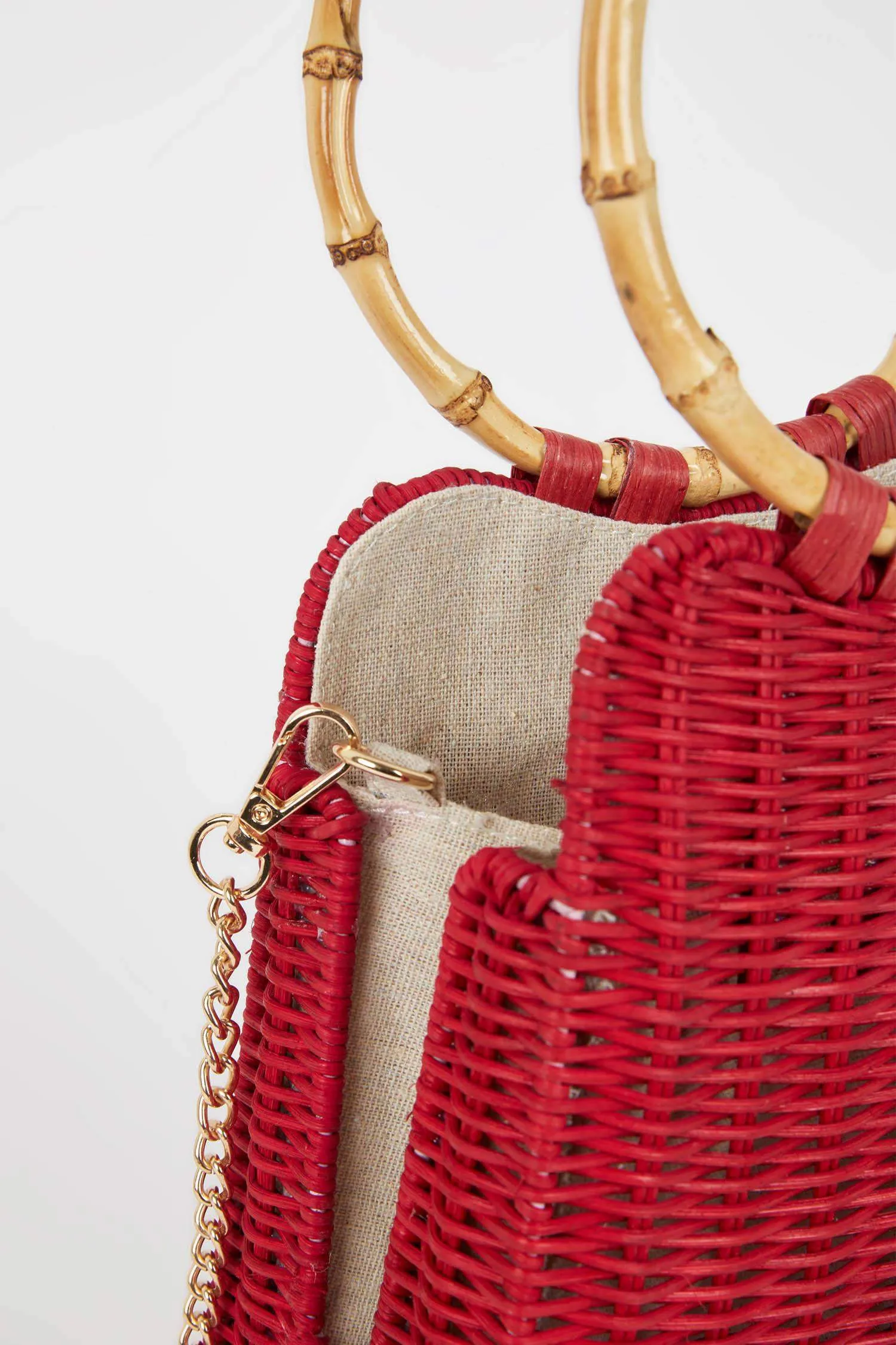 Women Straw Handbag