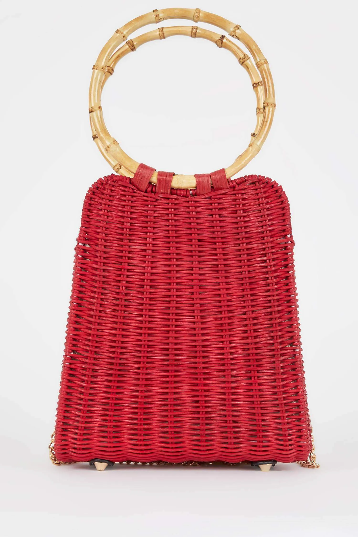 Women Straw Handbag