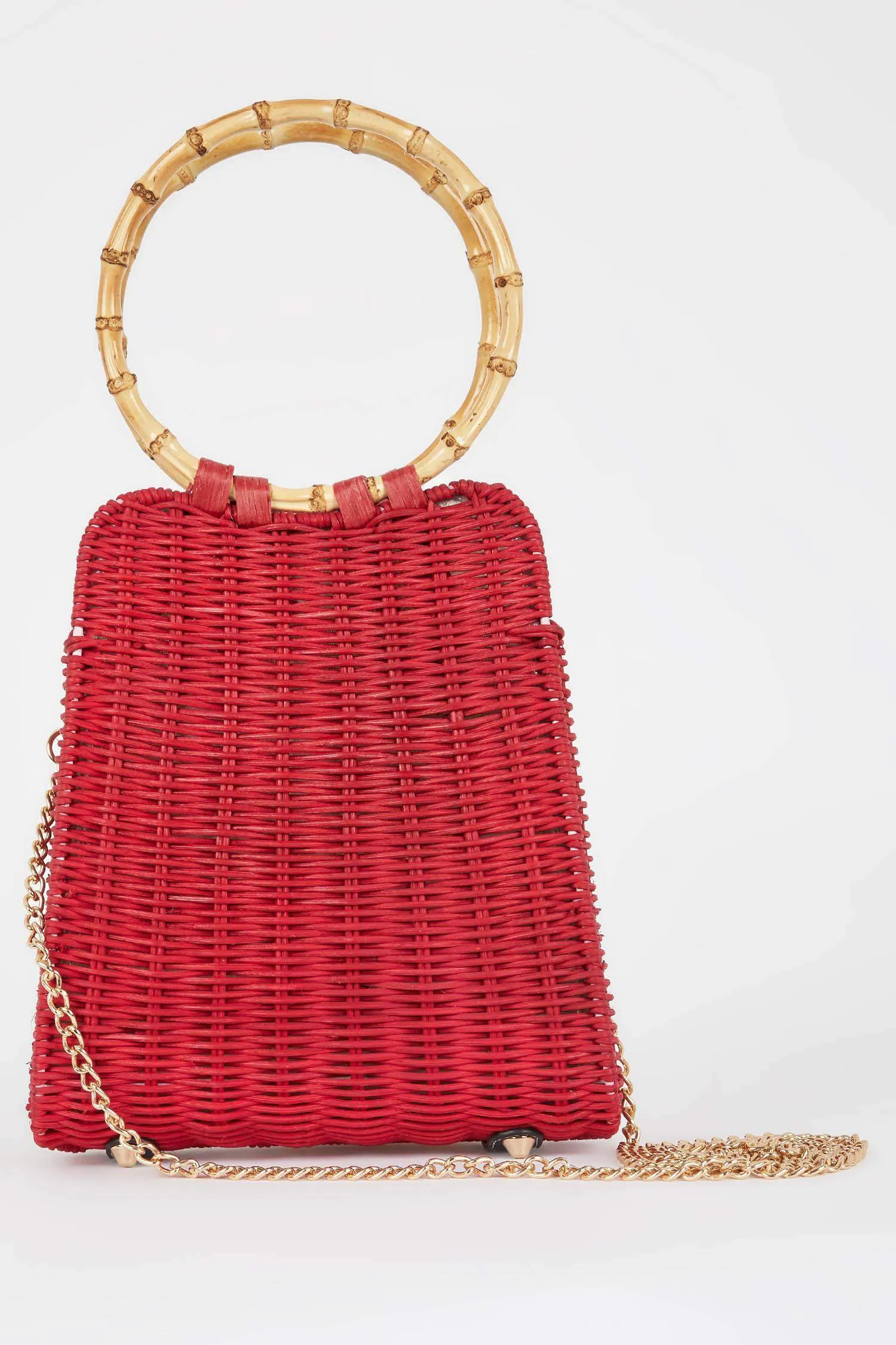 Women Straw Handbag