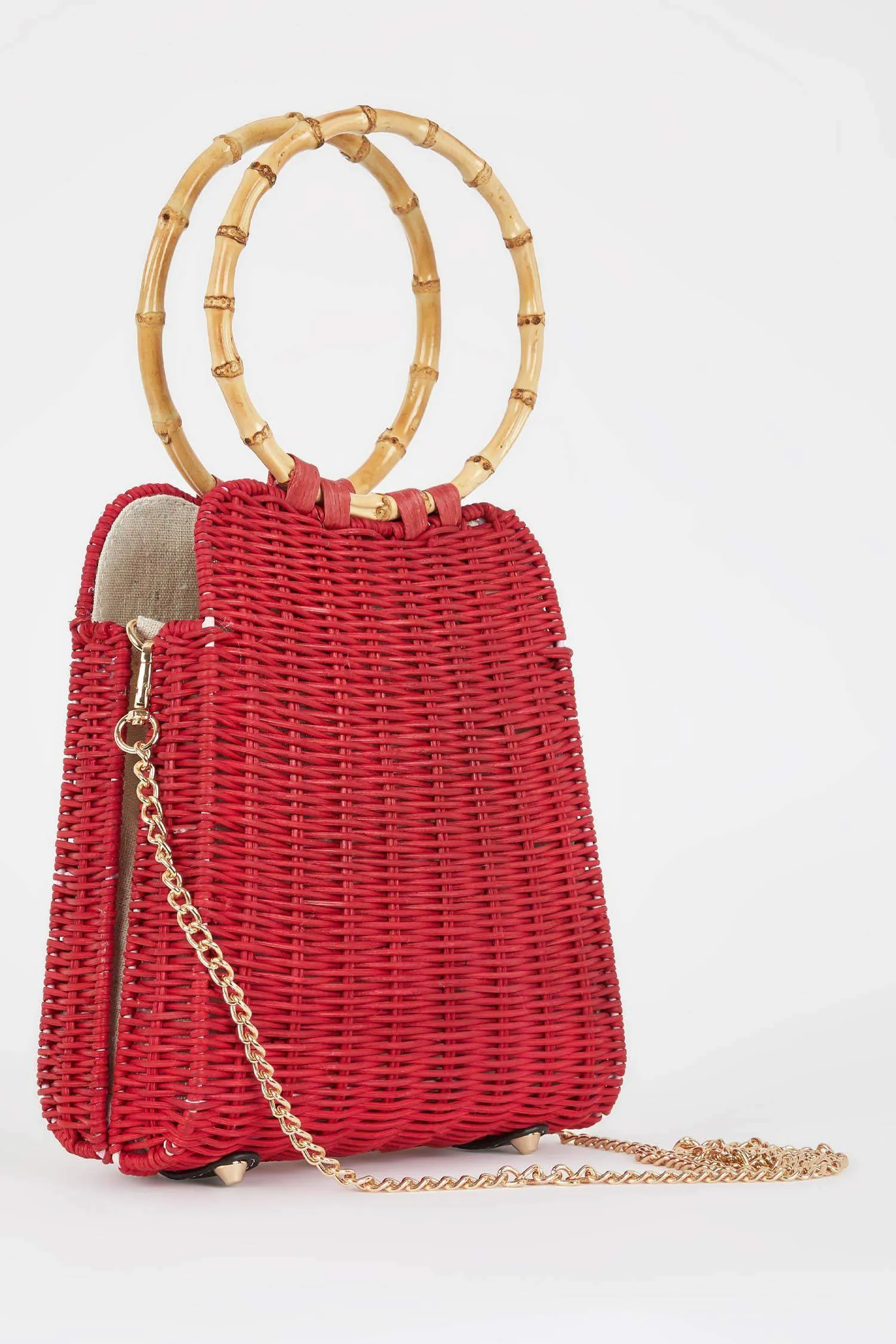 Women Straw Handbag
