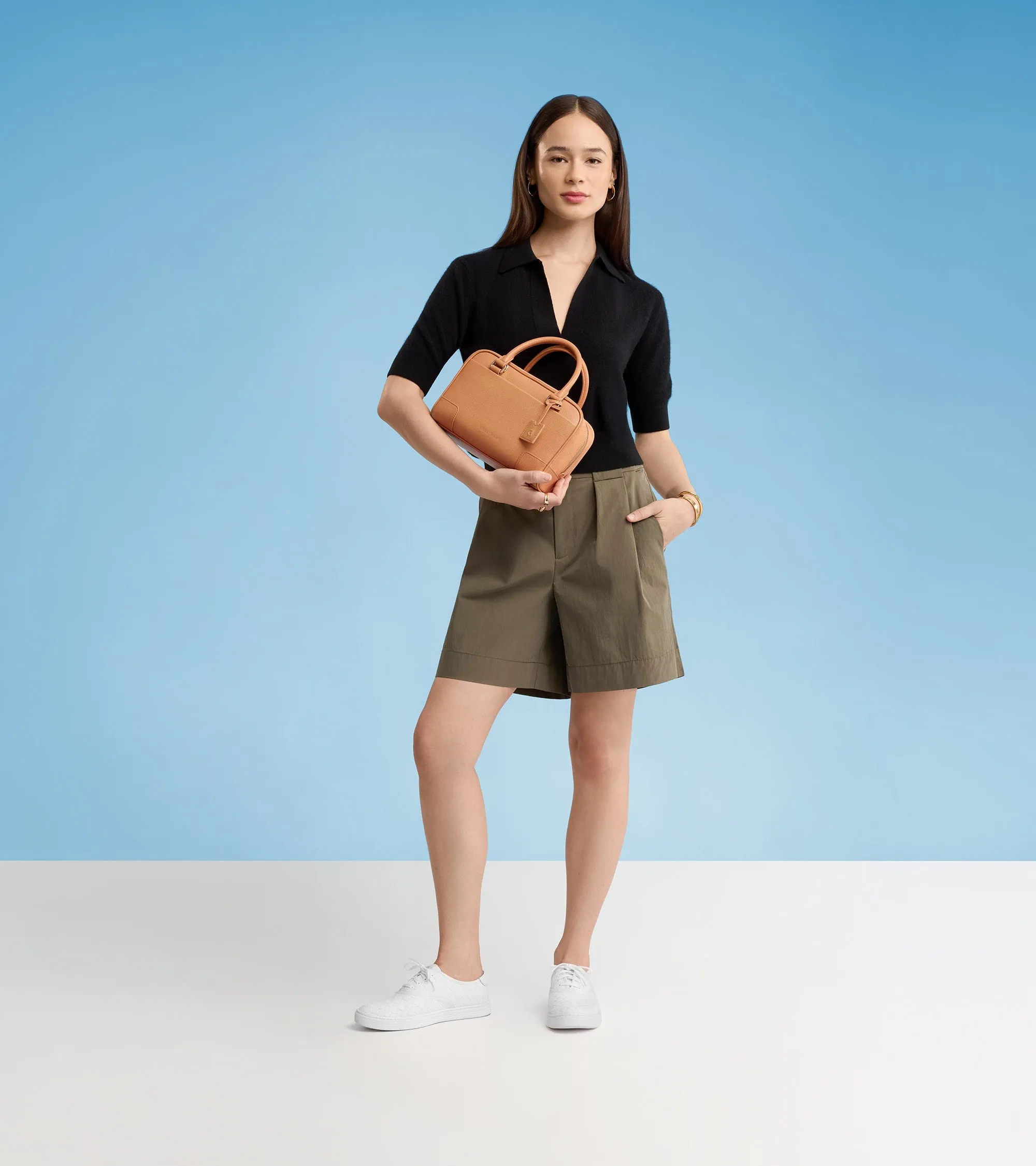 Women's Beverly Small Satchel