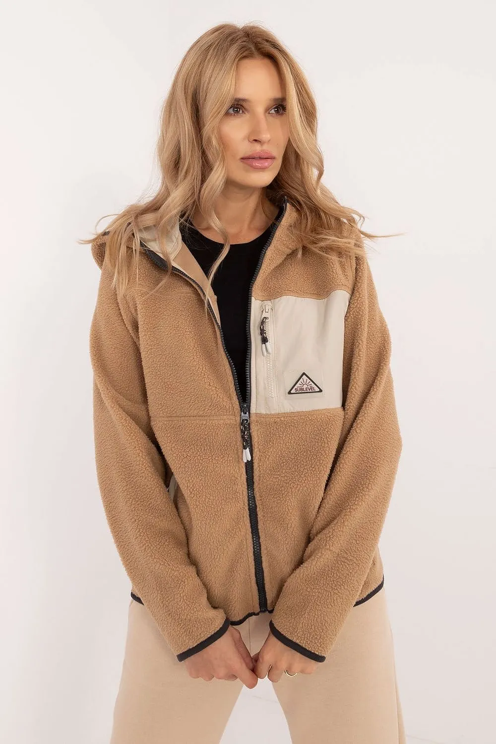 Women's casual style sweatshirt
