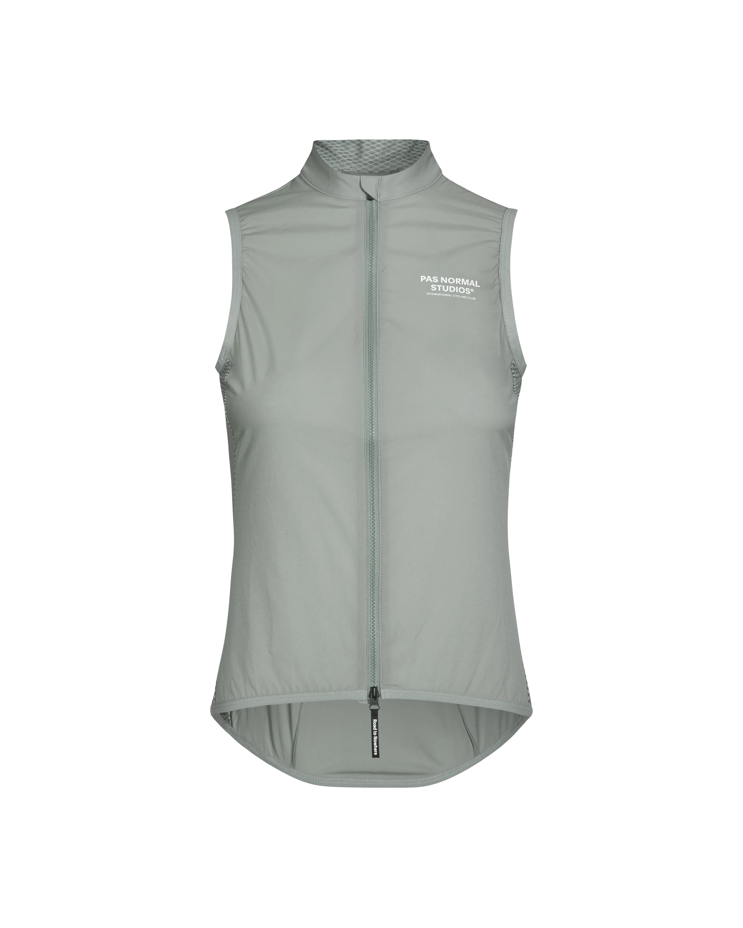 Women's Mechanism Stow Away Gilet - Dusty Mint
