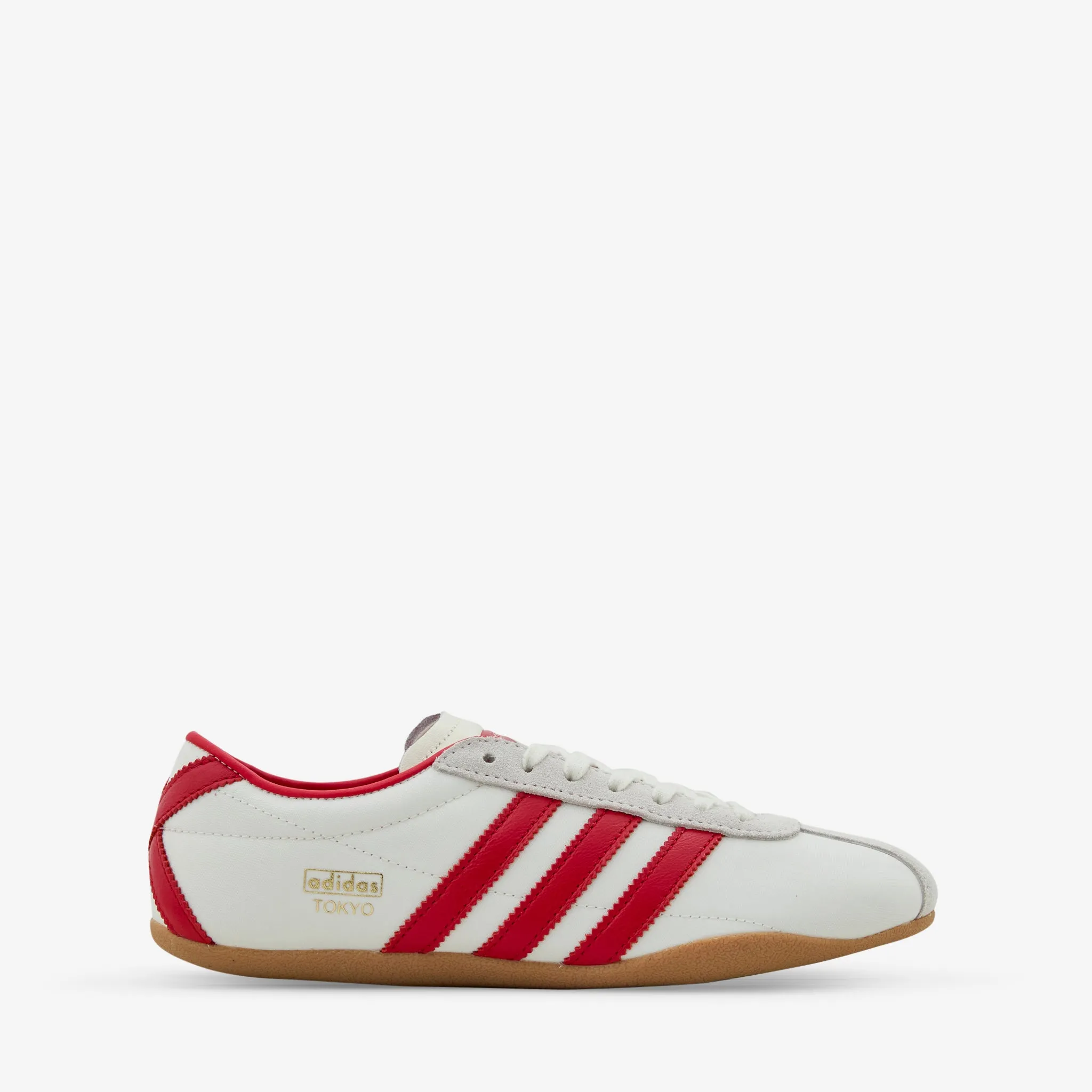 Women's Tokyo Off White | Better Scarlet | Gum