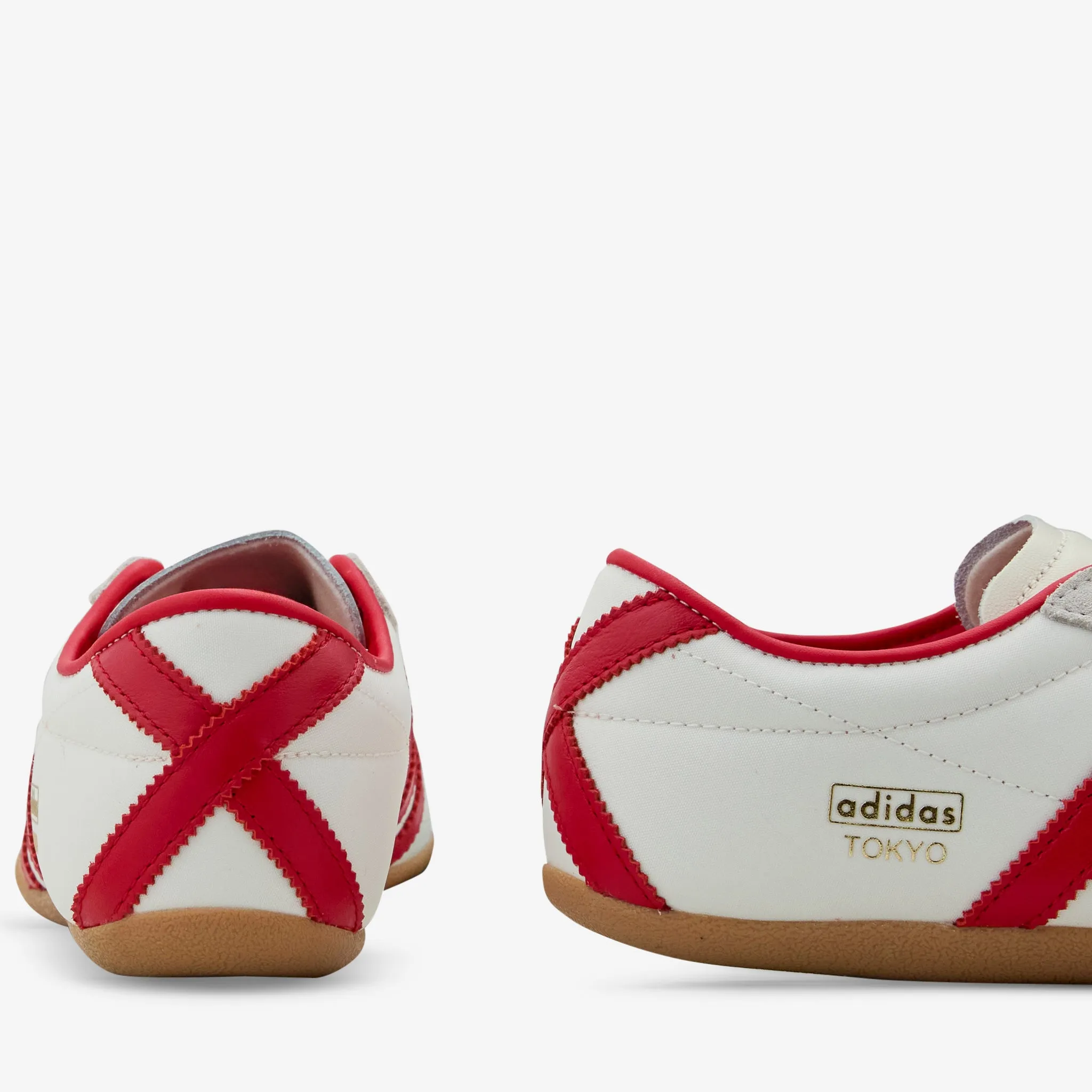 Women's Tokyo Off White | Better Scarlet | Gum