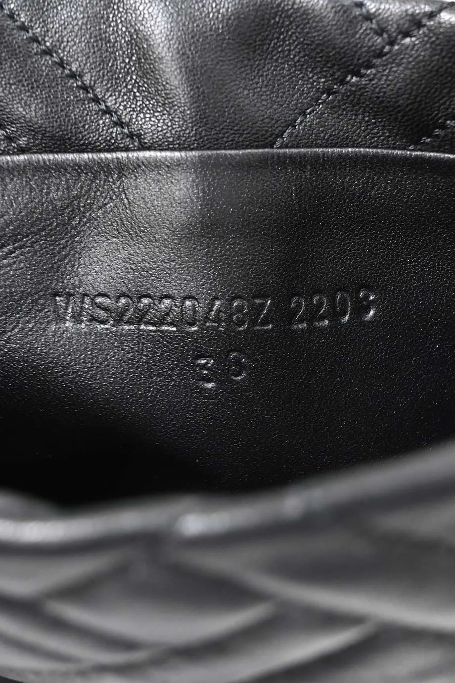 [WS7975] Hermès | Mid Calf Boot