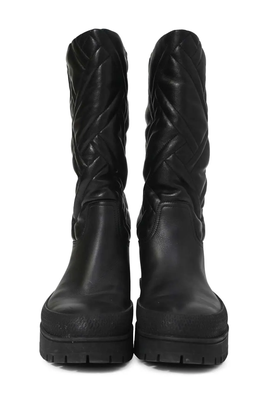 [WS7975] Hermès | Mid Calf Boot