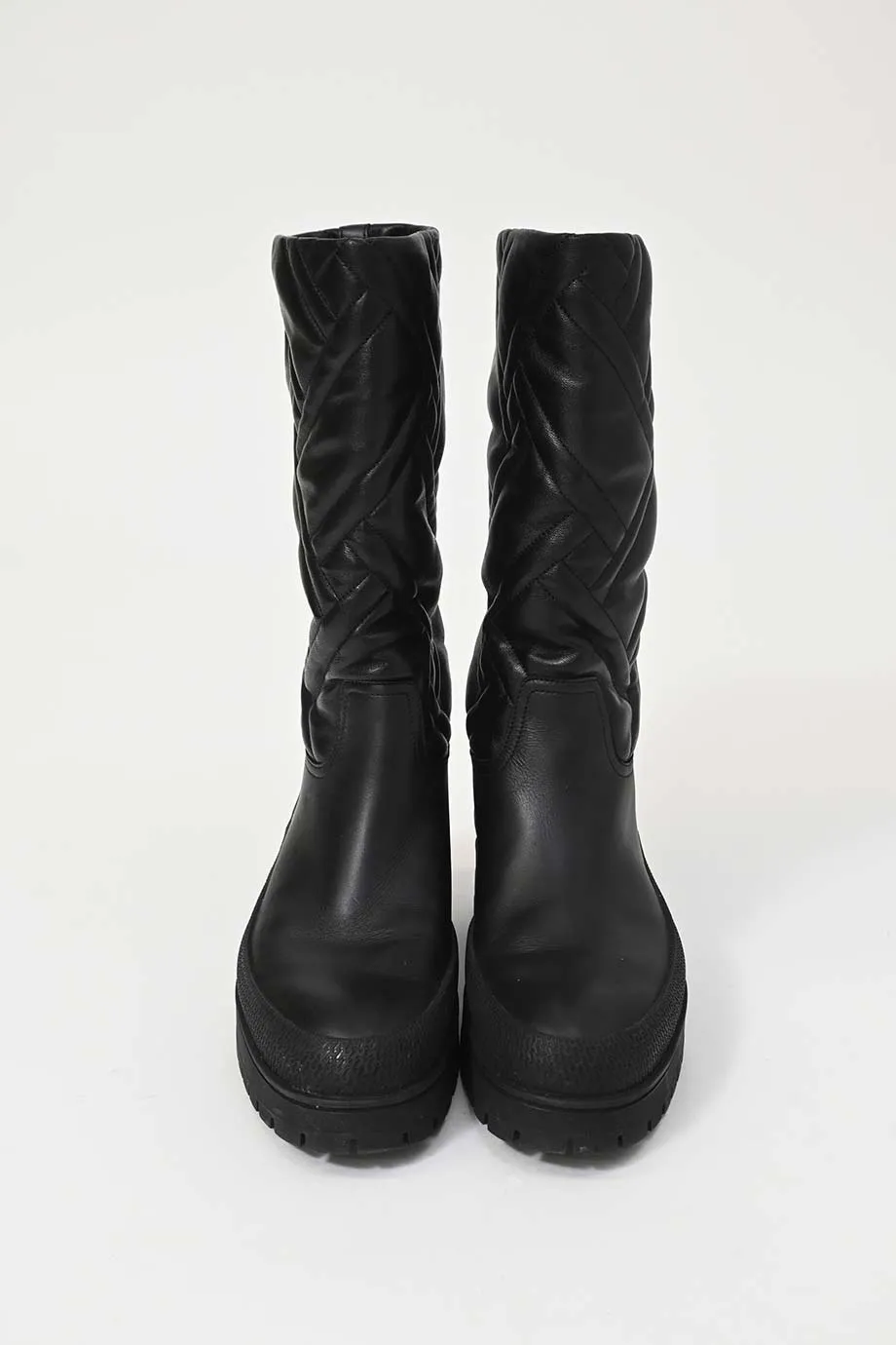 [WS7975] Hermès | Mid Calf Boot