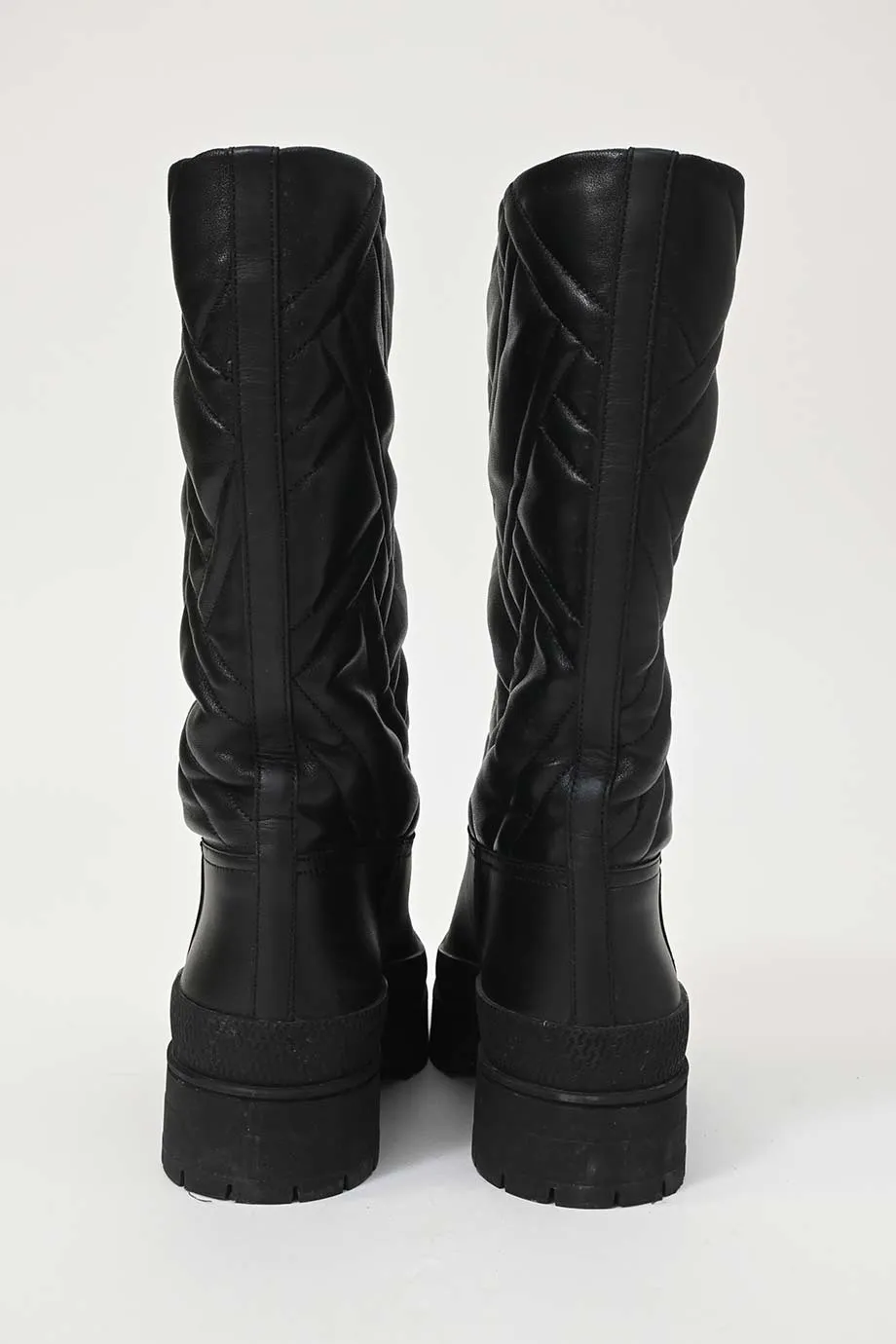 [WS7975] Hermès | Mid Calf Boot