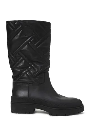[WS7975] Hermès | Mid Calf Boot