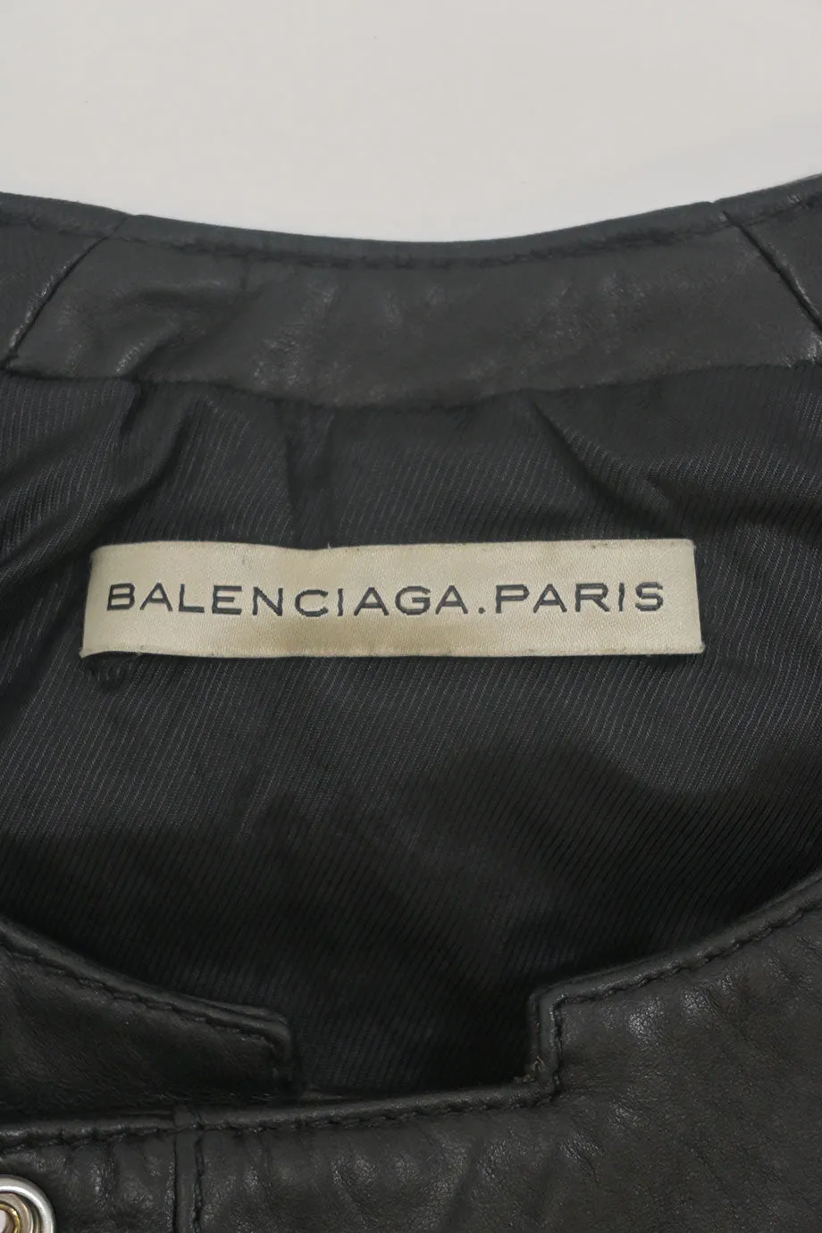 [WW39889] Balenciaga | Gilet