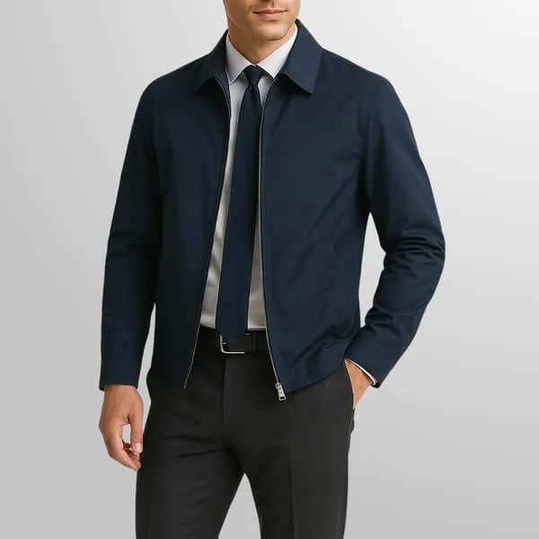 Wystan Flight Jacket
