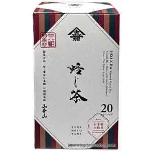 Yamamotoyama Houjicha Tea Bags