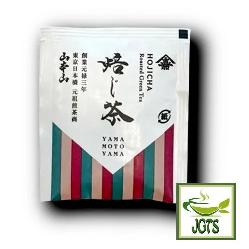 Yamamotoyama Houjicha Tea Bags