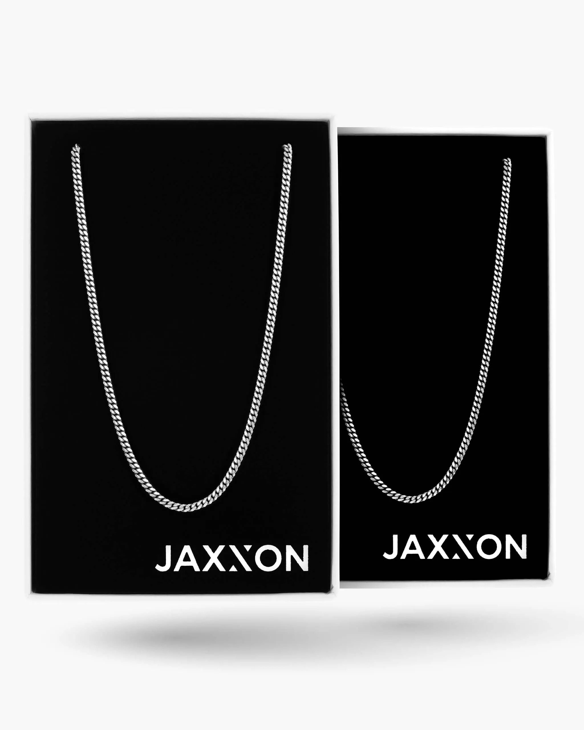 Youth Cuban Chain Stack