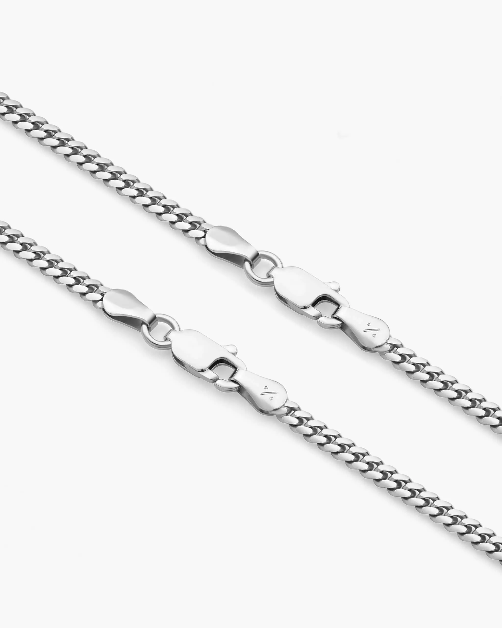 Youth Cuban Chain Stack