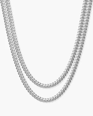 Youth Cuban Chain Stack