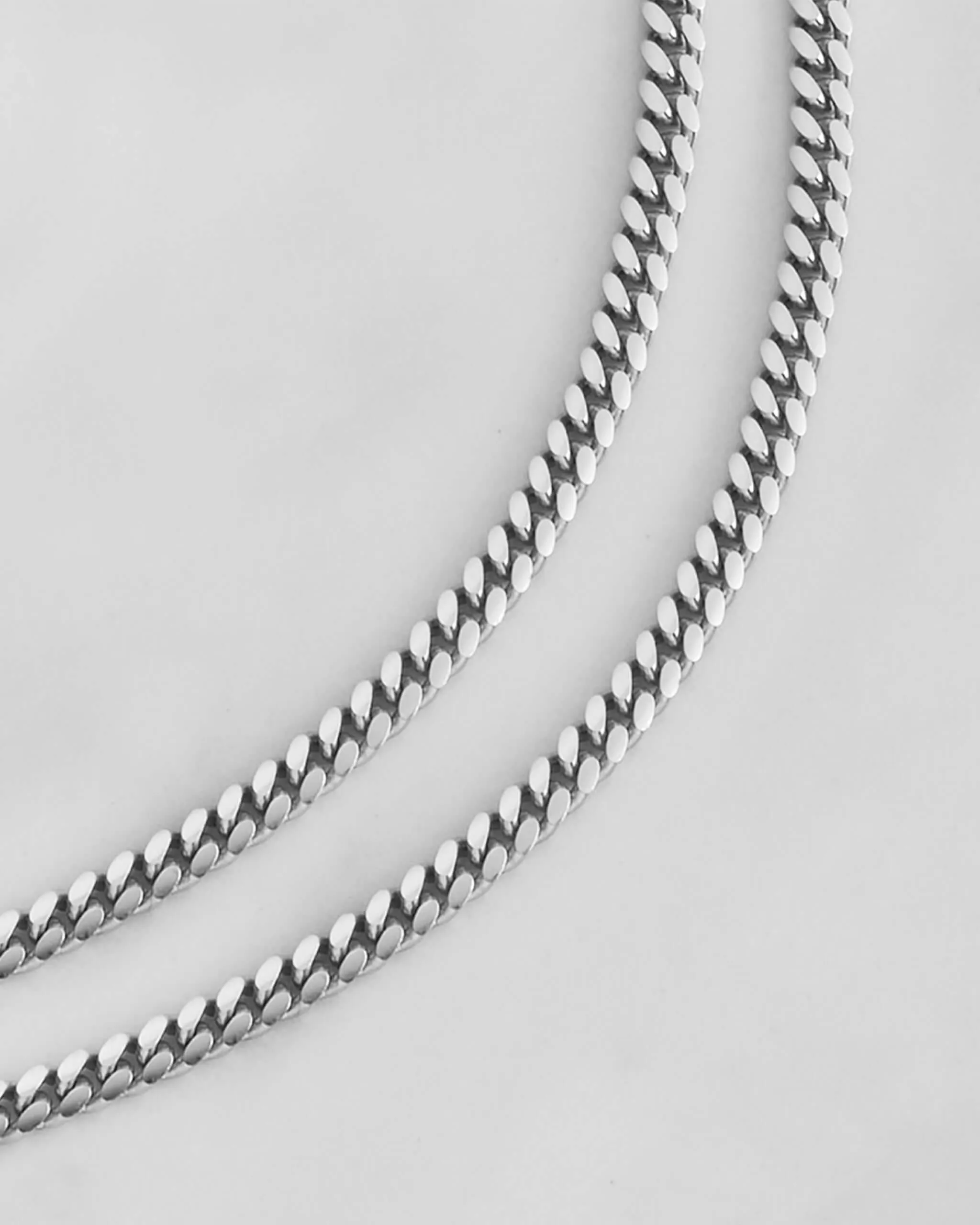Youth Cuban Chain Stack