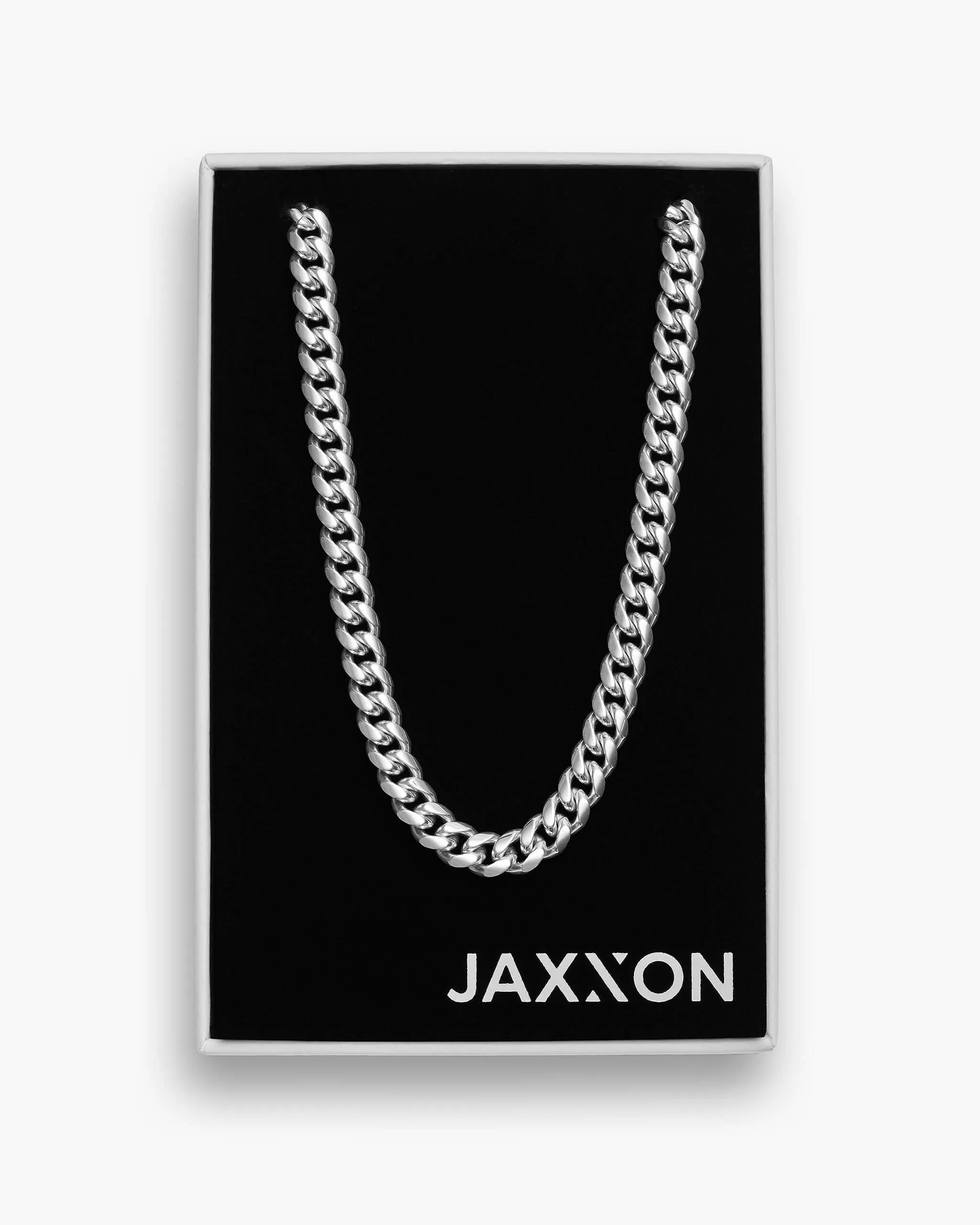 Youth Cuban Link Chain - 8mm