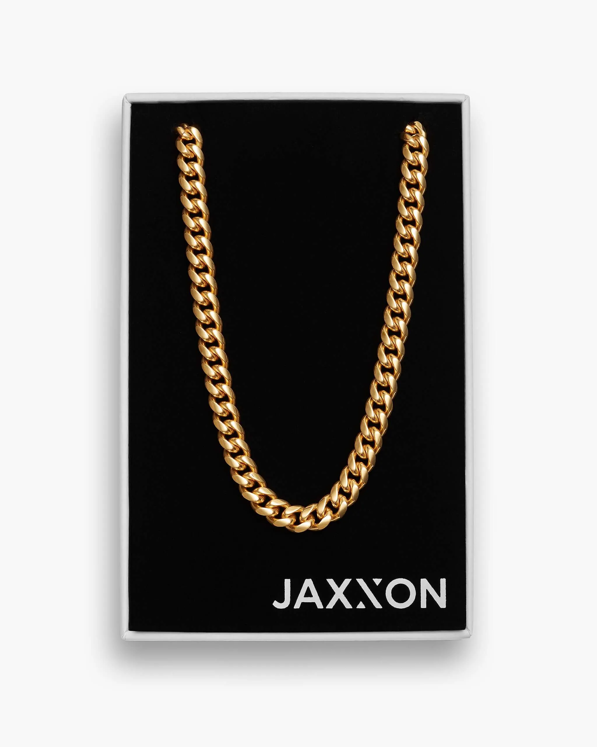 Youth Cuban Link Chain - 8mm