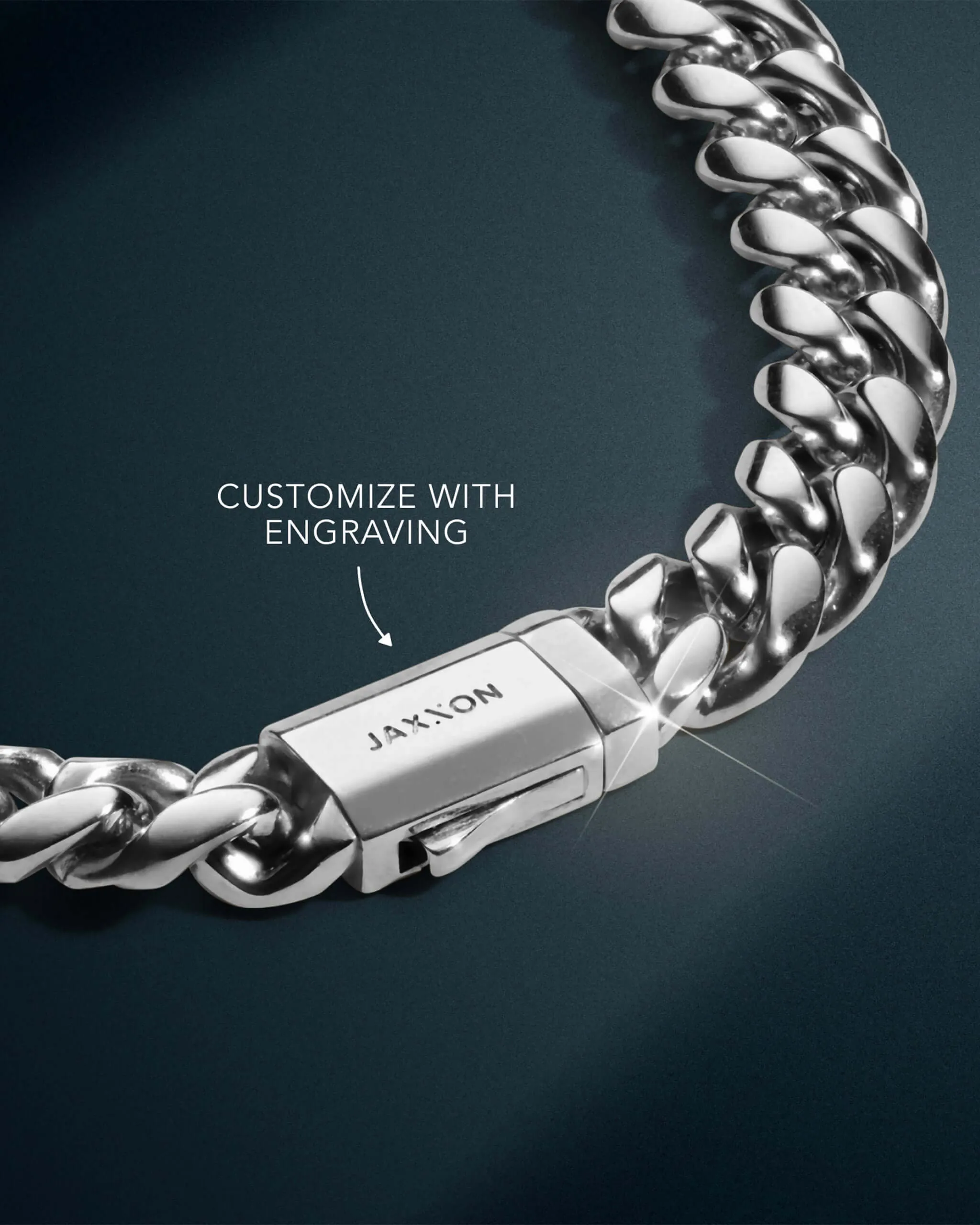 Youth Cuban Link Chain - 8mm