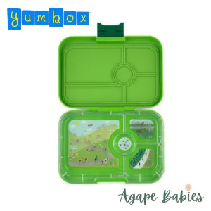 Yumbox Tapas 4C Go Green - Bike Race