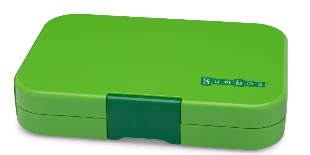 Yumbox Tapas 4C Go Green - Bike Race