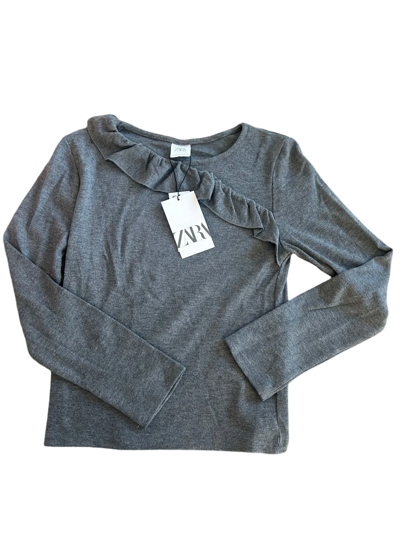 Zara top size 13-14