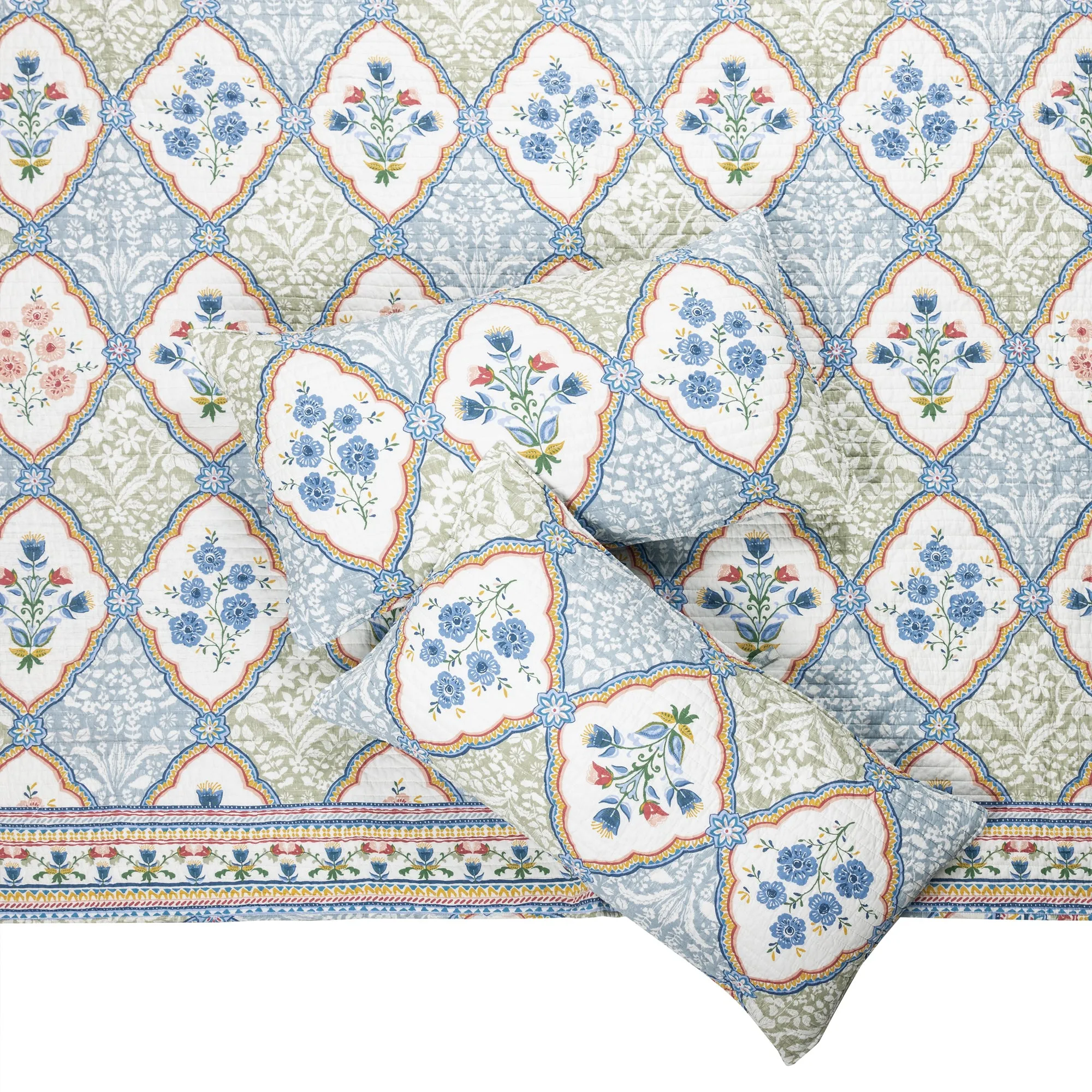 Zoey Pillow Sham
