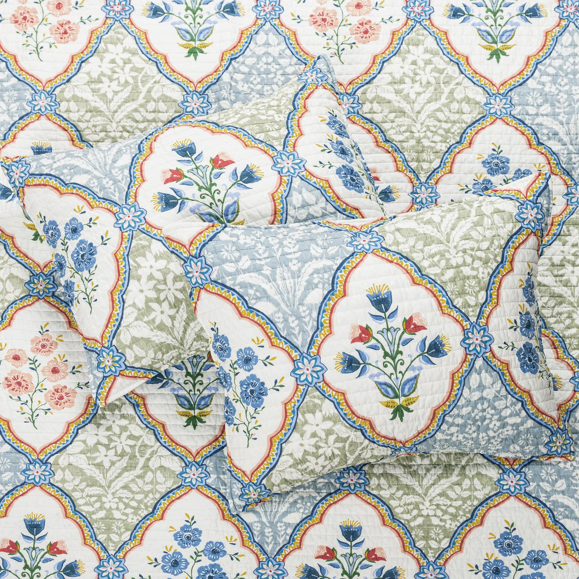 Zoey Pillow Sham